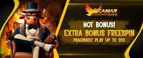 Bonus Free Spins Pragmatic Play promotion image
