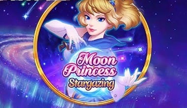 Moon Princess Stargazing